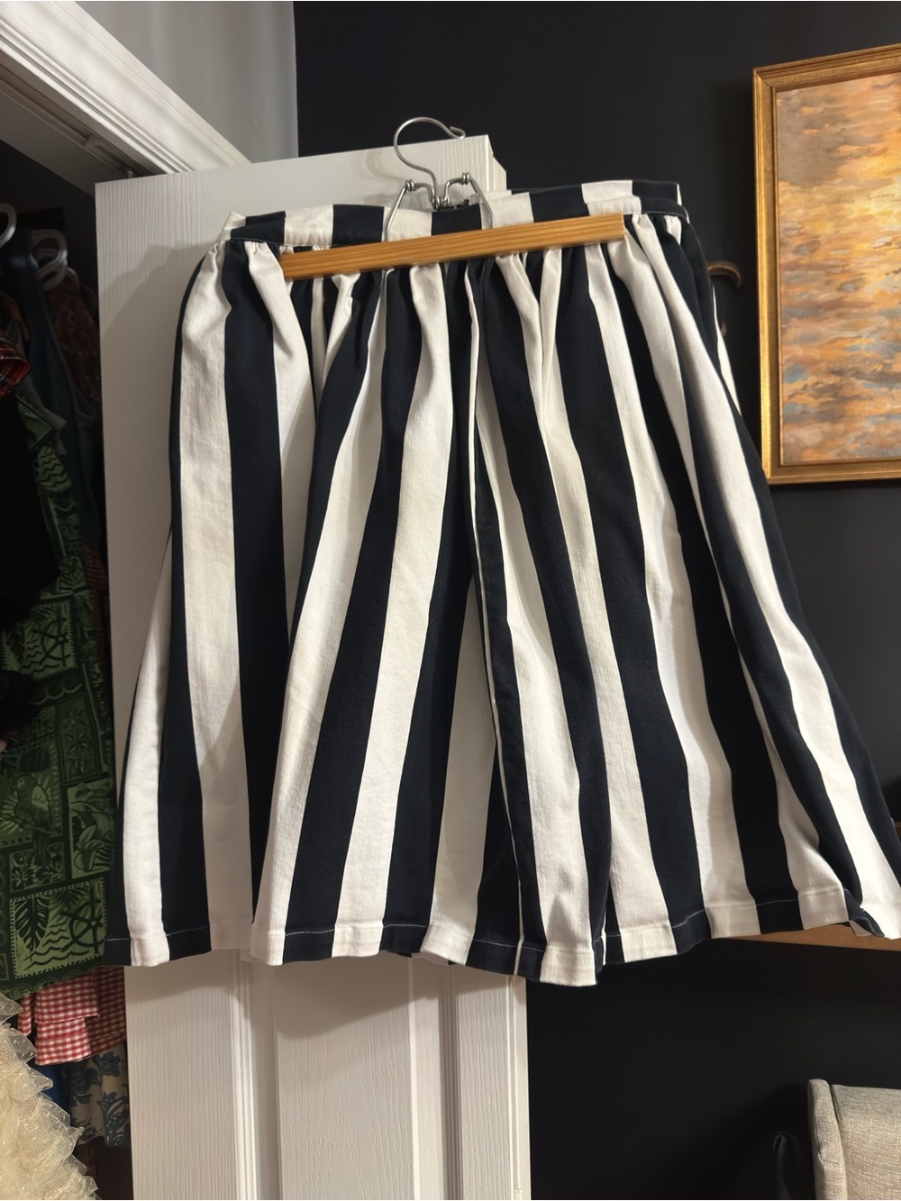 Vixen Beetlejuice swing skirt